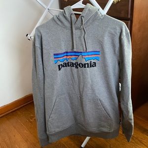 Patagonia hoodie - brand new!